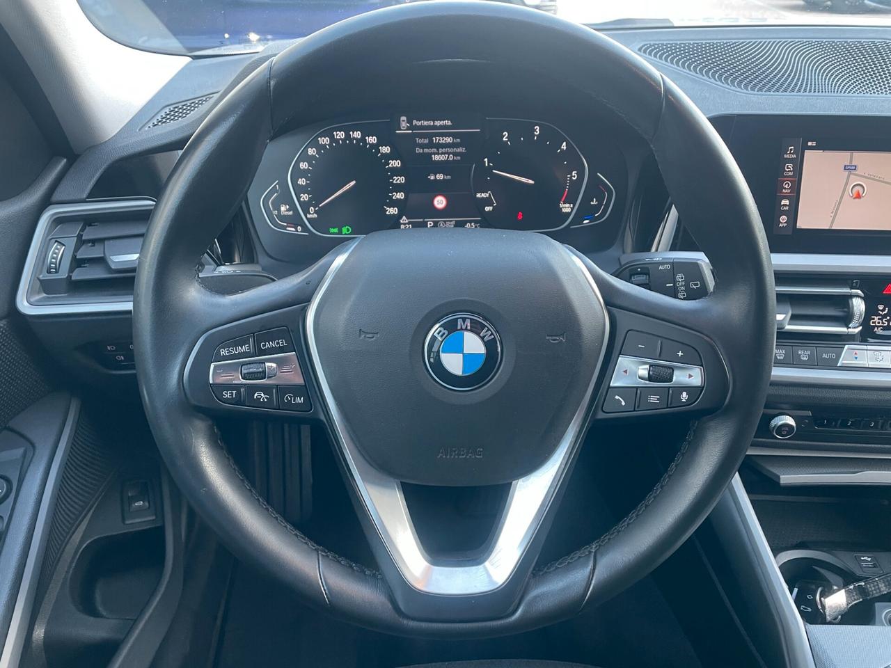 Bmw 320 320d 48V Touring