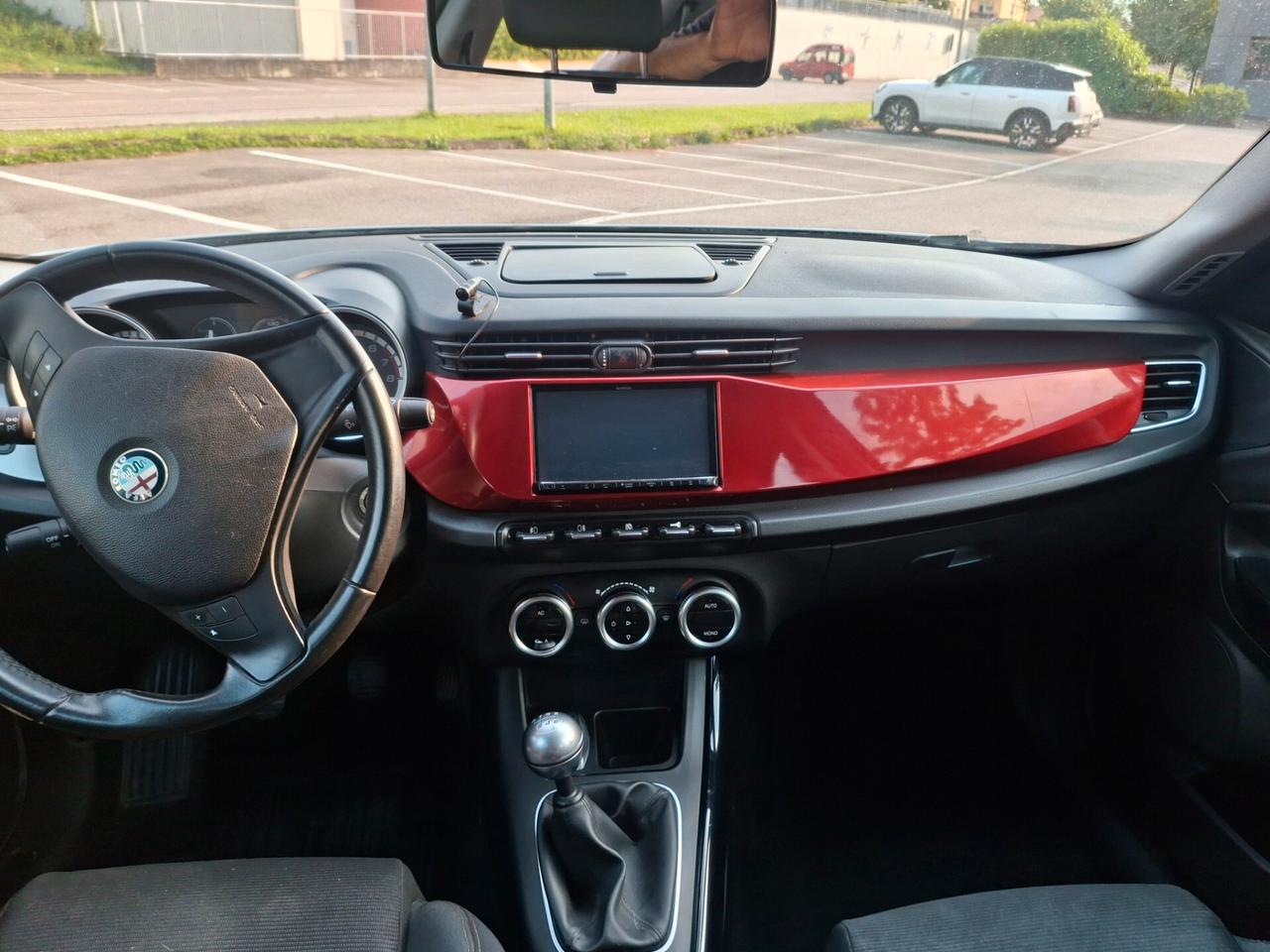 Alfa Romeo Giulietta 1750 TBi Quadrifoglio Verde
