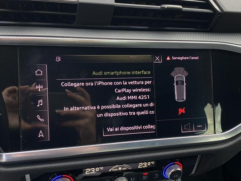 Audi Q3 Business 2.0 TDI 150CV S-Tronic 35