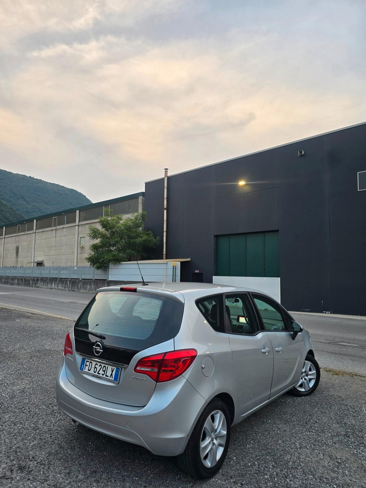 Opel Meriva Cosmo