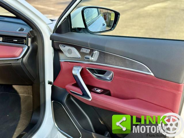 SPORTEQUIPE Sportequipe 7 GTW Sportequipe 7 GTW 1.6 T-GDI DCT