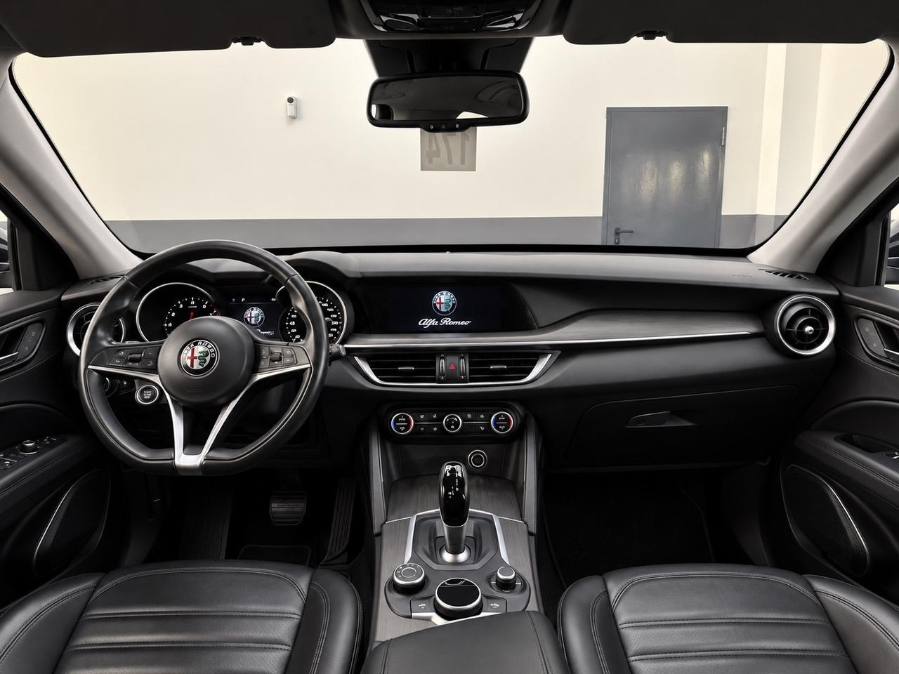 Alfa Romeo Stelvio 2.2 Turbodiesel 210 AT8 Q4 super