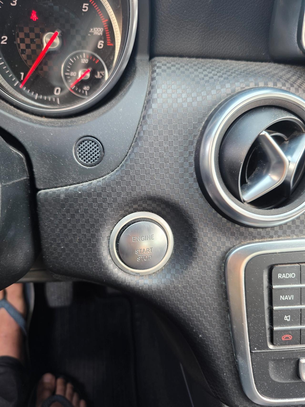 Mercedes-benz A 180 d Sport perfetta garantita 12 mesi
