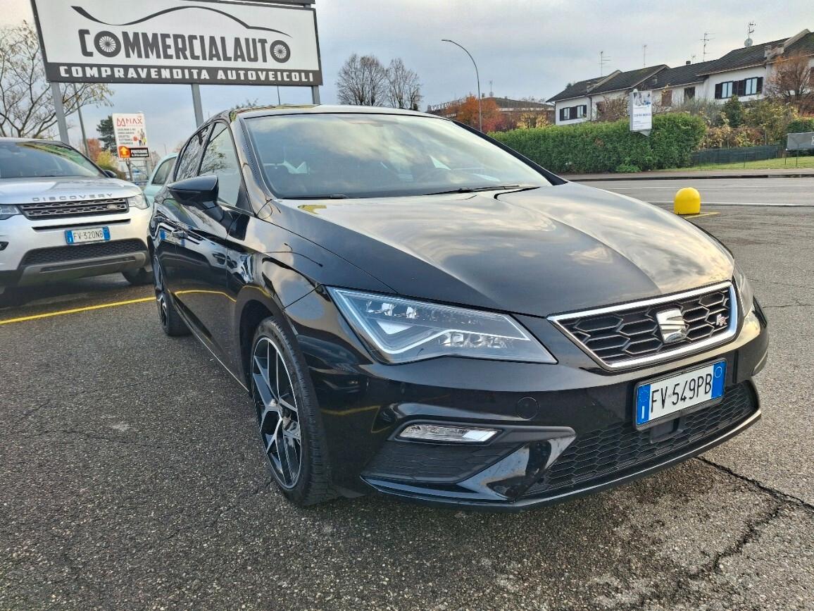 Seat Leon 1.5 TGI 5p. FR