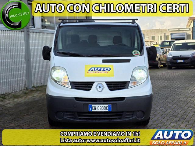 RENAULT Trafic T27 2.0 dCi/115 FURGONE