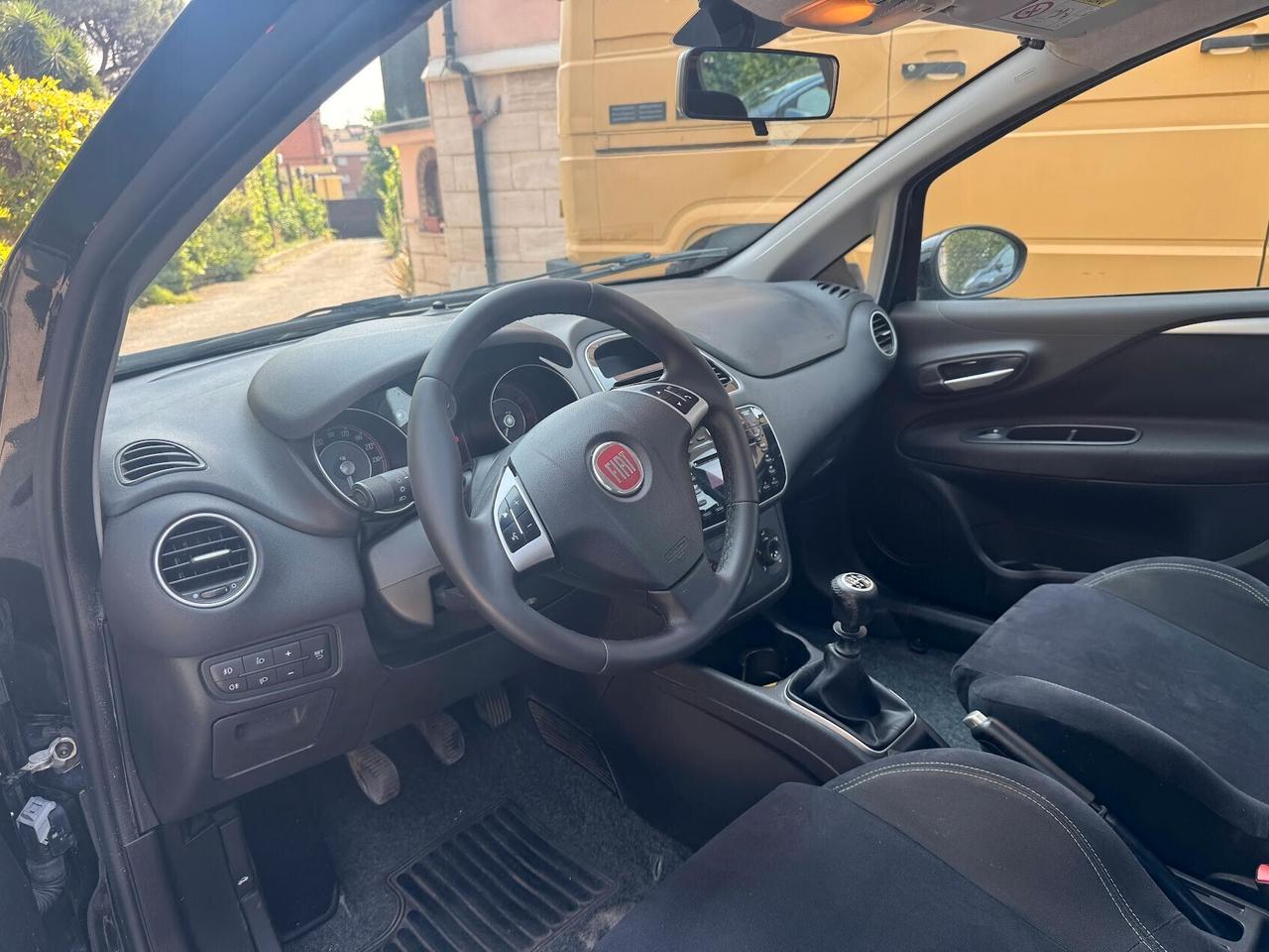 Fiat Punto 1.2 EURO6