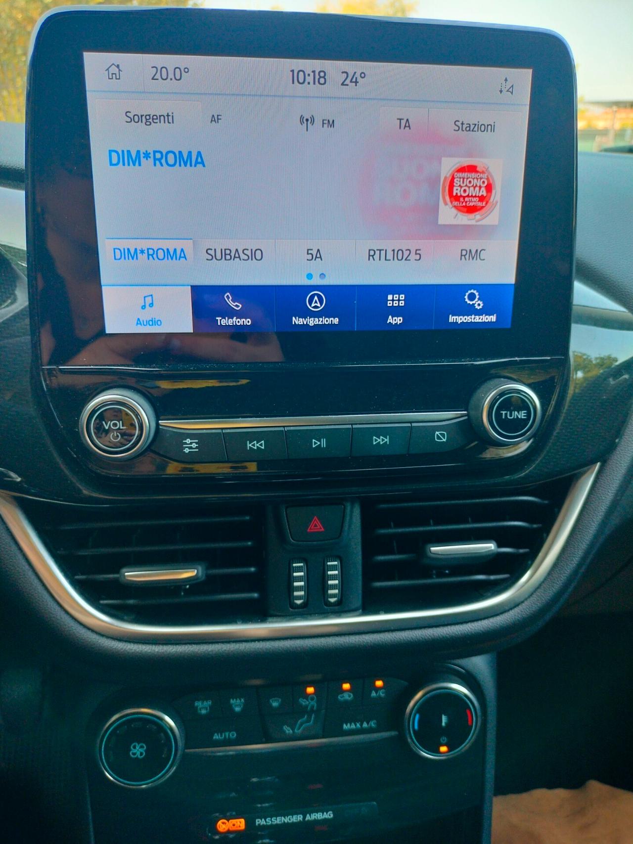 Ford Puma 1.0 EcoBoost Hybrid 125 CV S&S ST-Line X