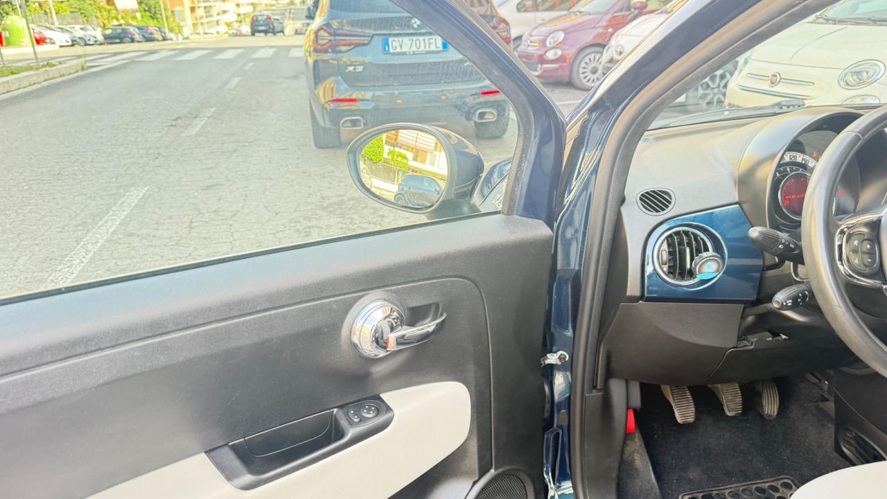 Fiat 500 1.0 Hybrid Dolcevita LED PDC BLUETOOTH PANORAMA CAR PLAY