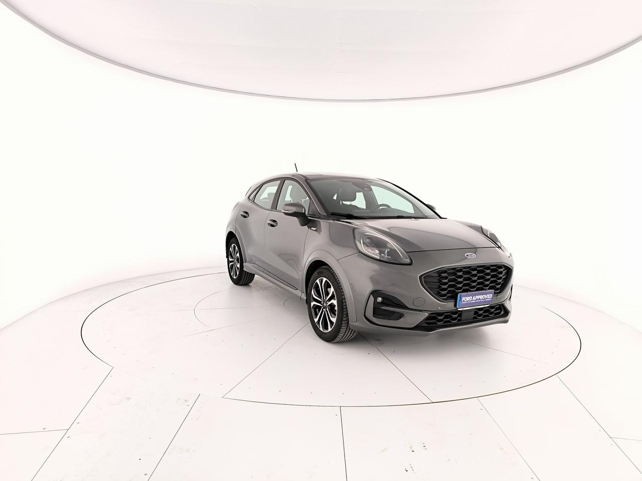Ford Puma 1.0 ecoboost h st-line x s&s 125cv