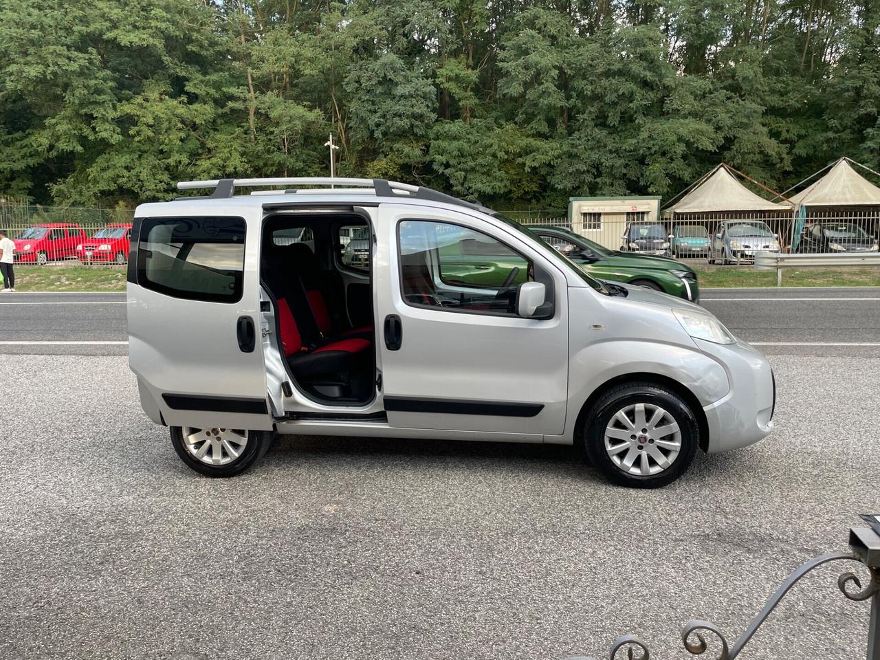 Fiat Qubo 1.3 MJT 75 CV Trekking