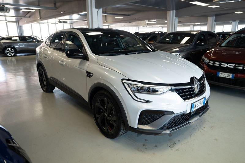 Renault Arkana 2021 1.6 E-Tech full hybrid R.S. Line Fast Track 145cv