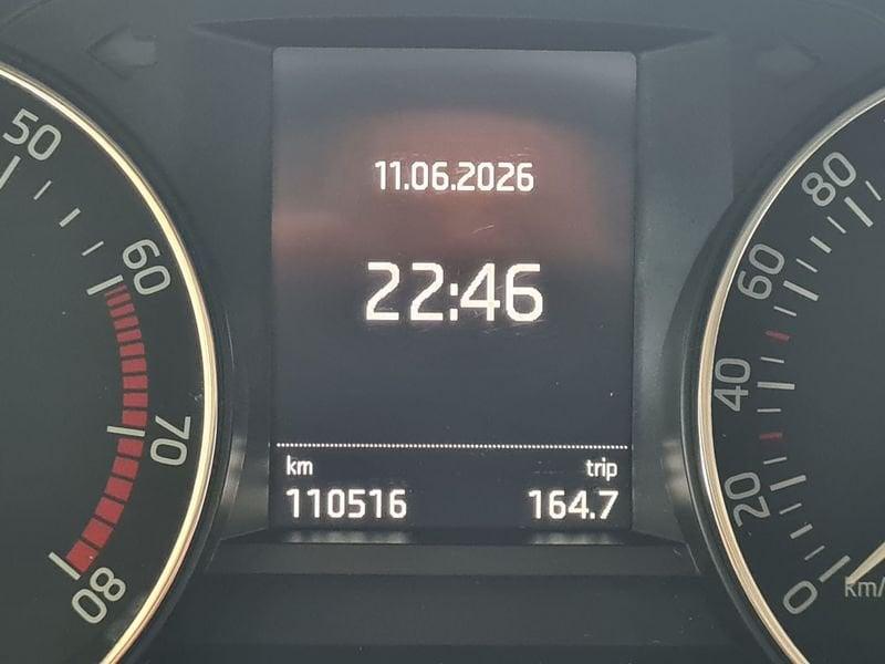 Škoda Fabia 1.2 TSI 90cv Ambition