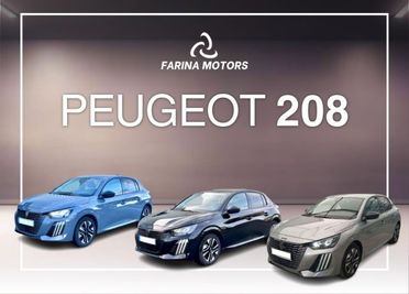 PEUGEOT 208 PureTech 100 S&S 5/p Allure