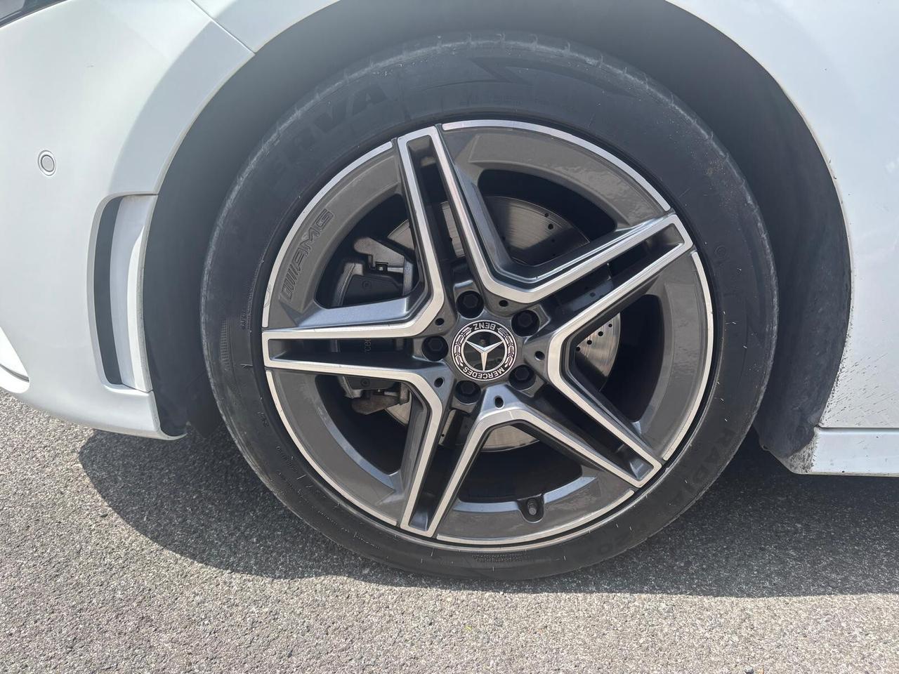 Mercedes-benz A 250 e Automatic EQ-Power Premium