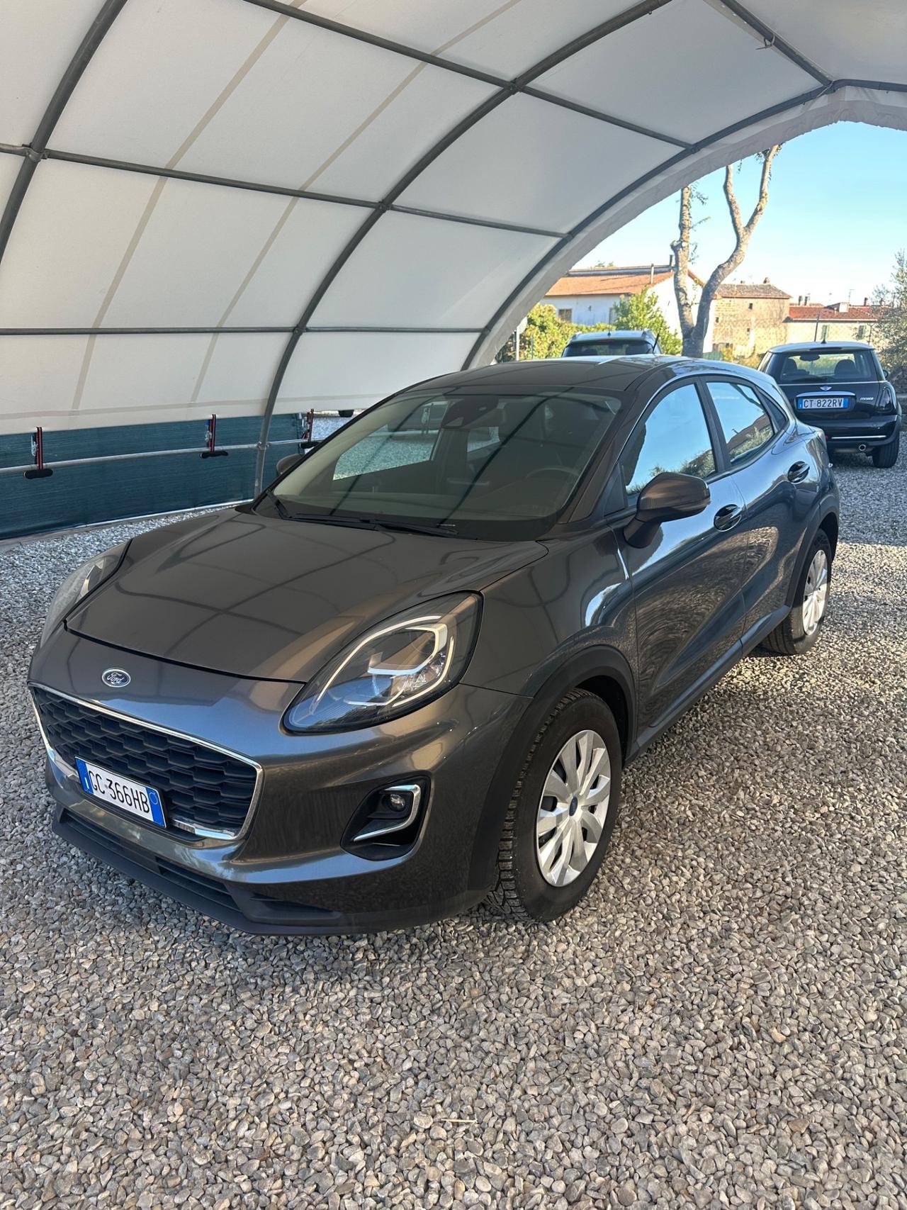 Ford Puma 1.0 EcoBoost 95 CV S&S Connect