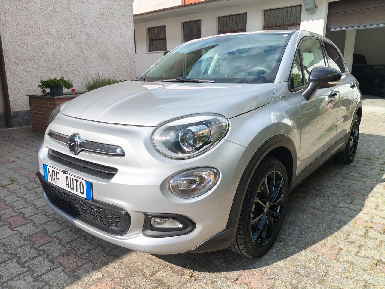 Fiat 500X 1.4 MultiAir 140 CV Pop Star