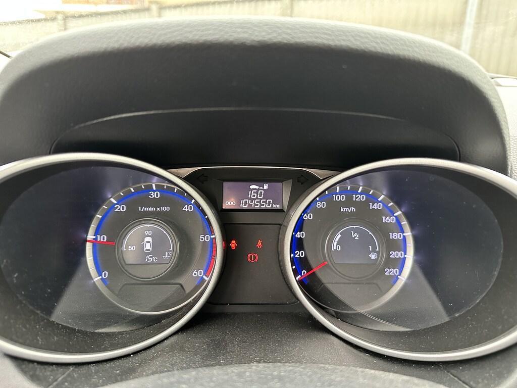 Hyundai ix35 1.7 CRDi Xpossible 2WD