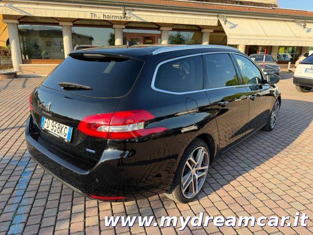 PEUGEOT 308 BlueHDi 120 S&S EAT6 Allure