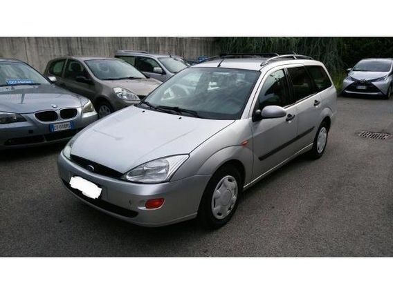 FORD Focus Focus 1.6i 16V SW