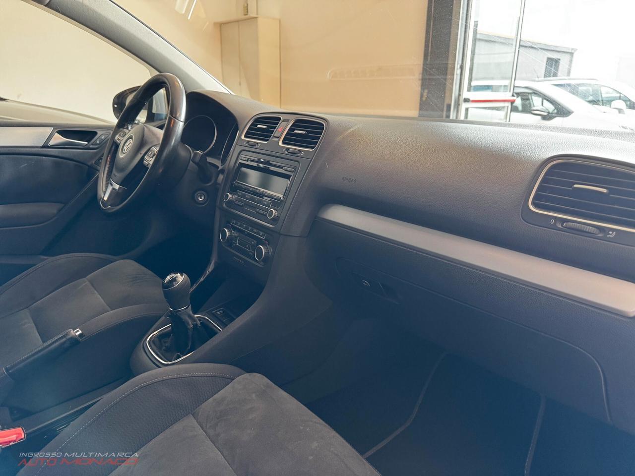 Volkswagen Golf 1.9 TDI 110cv - 2009