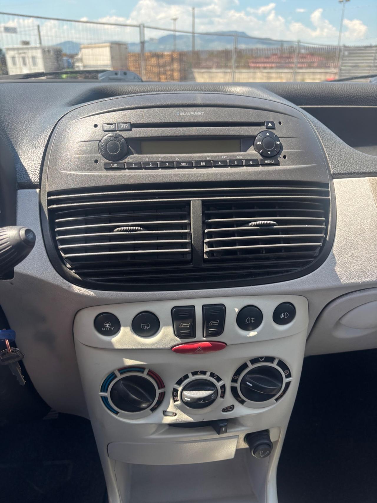 Fiat Punto 1.3 Multijet 16V 5 porte Dynamic