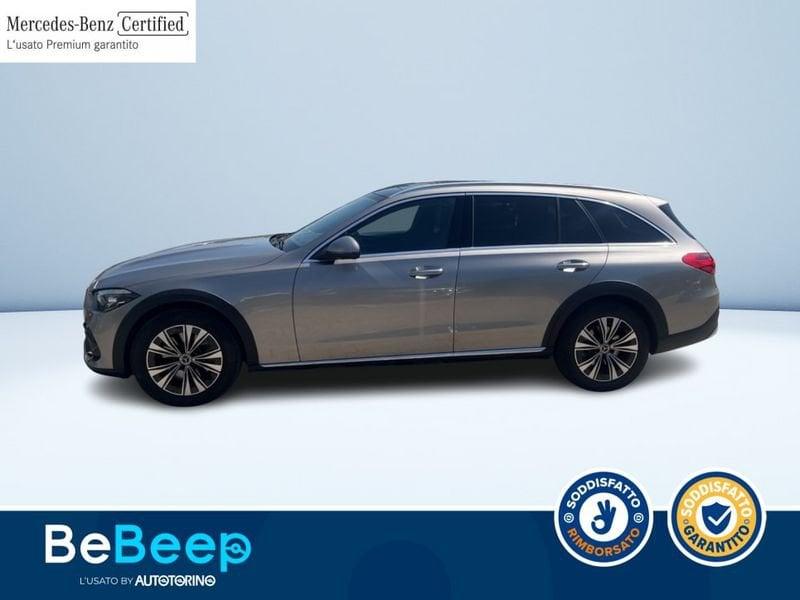 Mercedes-Benz Classe C C SW ALL-TERRAIN 220 D MHEV PREMIUM 4MATIC AUTO