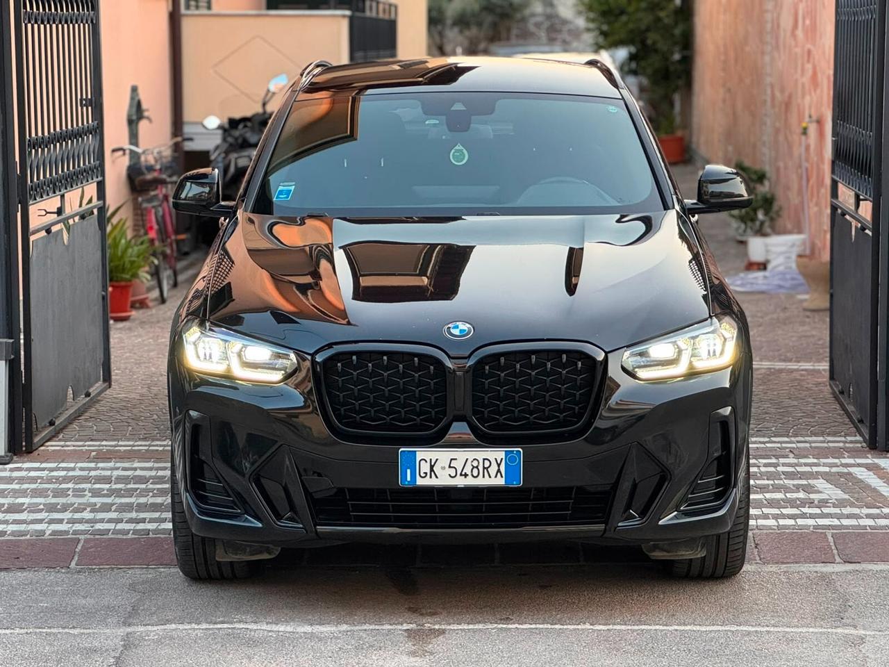 Bmw X4 xDrive20d 48V Msport