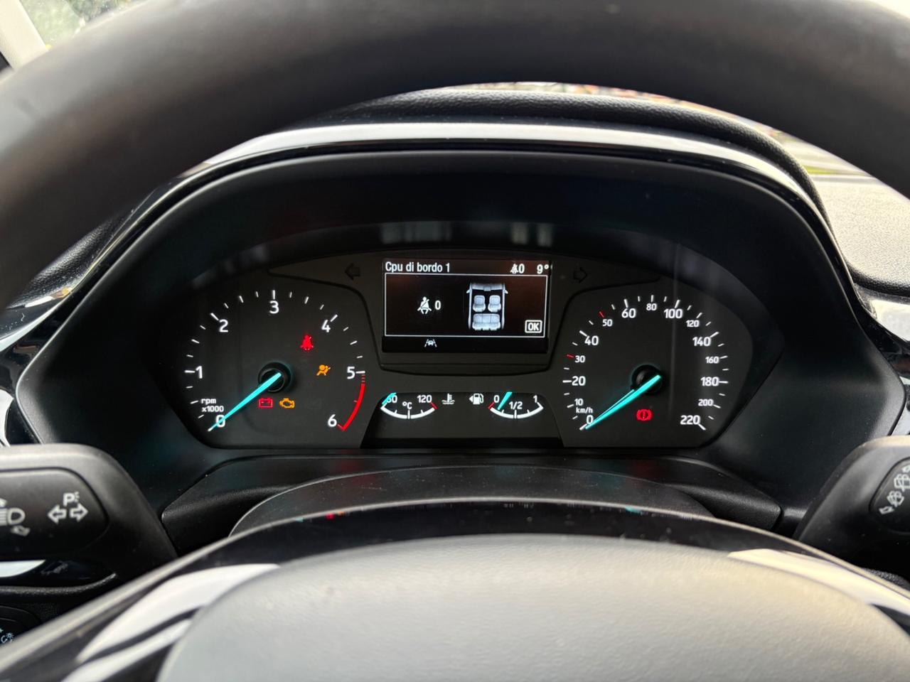 Ford Fiesta 1.5 EcoBlue 5 porte Plus