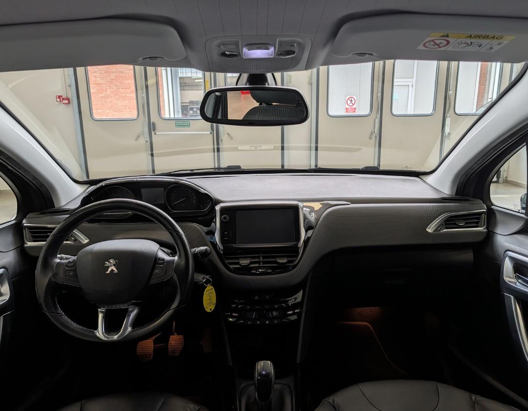 PEUGEOT 2008 1° serie - PureTech 82 Allure