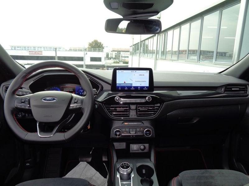 Ford Kuga 2.5 Full Hybrid 190 CV CVT AWD ST-Line X
