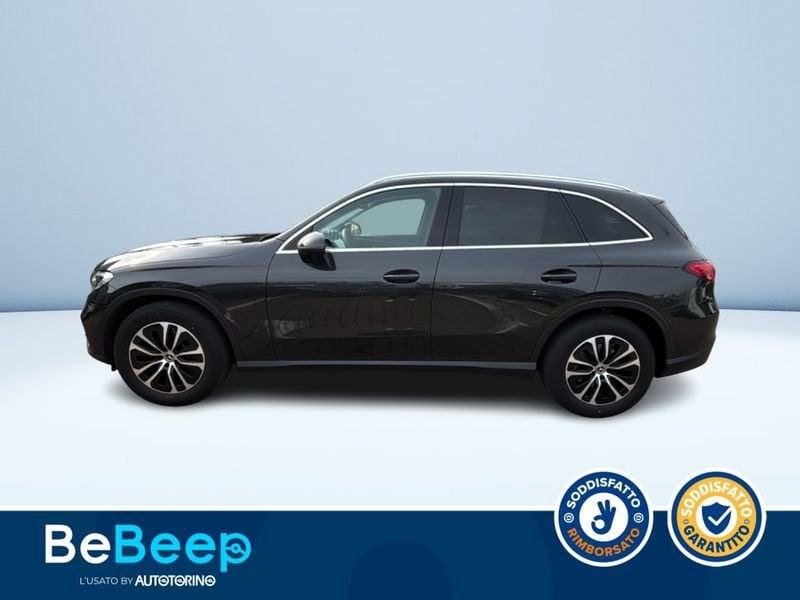 Mercedes-Benz GLC 200 D ADVANCED 4MATIC AUTO