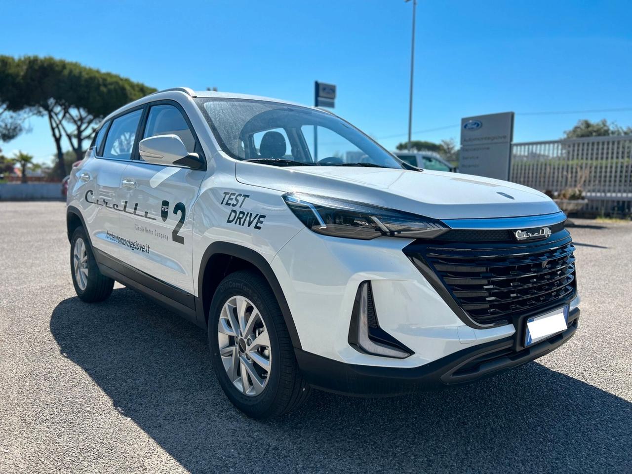 Cirelli 2 1.5 turbo CVT