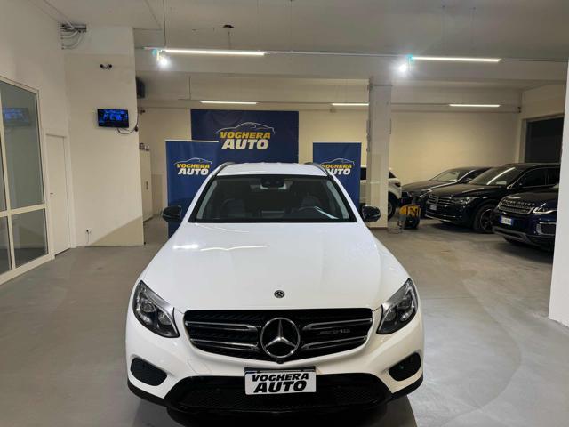 MERCEDES-BENZ GLC 250 d 4Matic Executive