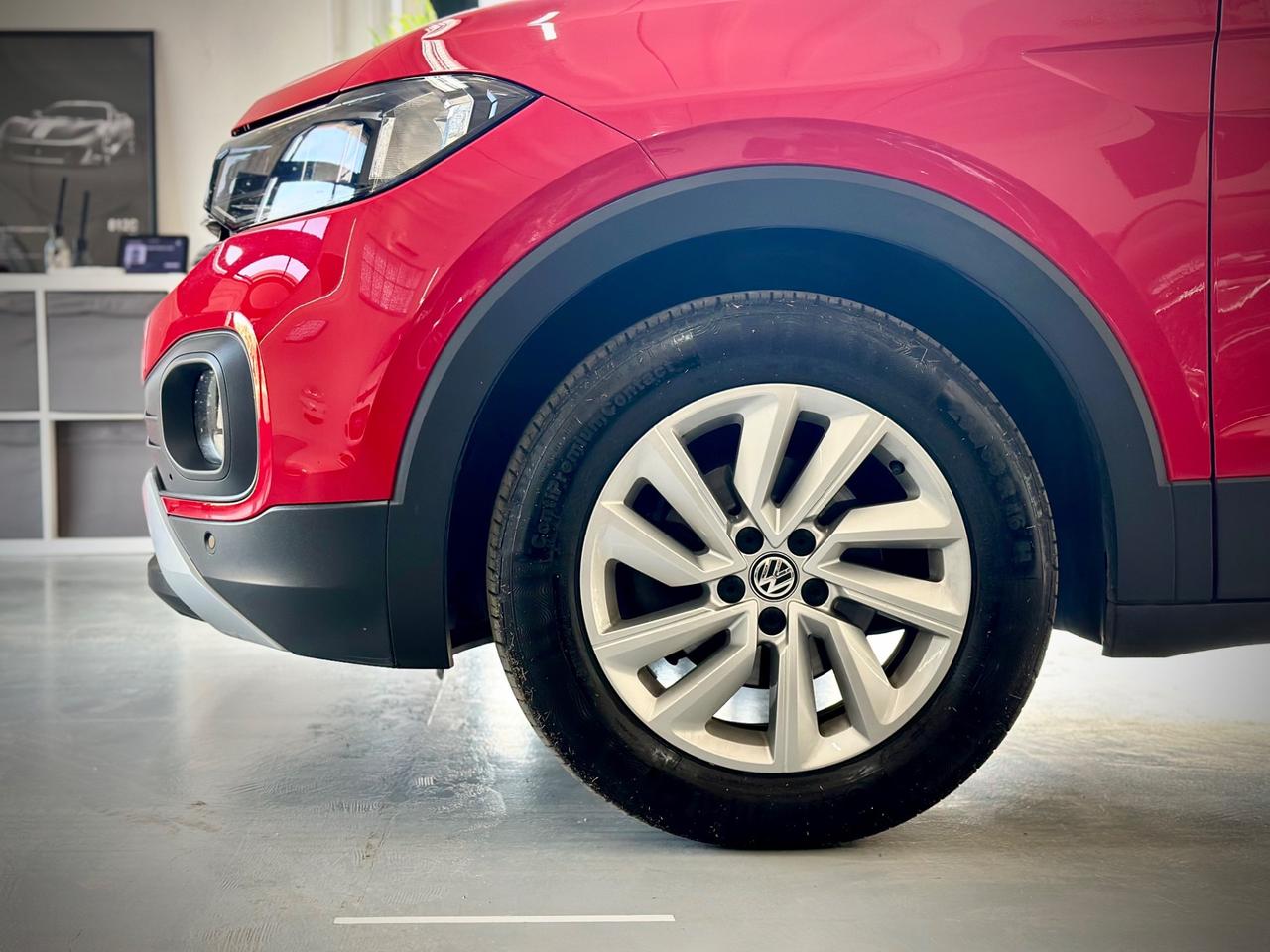 Volkswagen T-Cross 1.0 TSI Style BMT