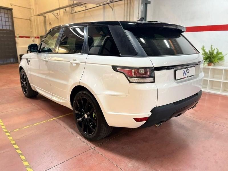 Land Rover RR Sport Range Rover Sport 3.0 TDV6 HSE Dynamic