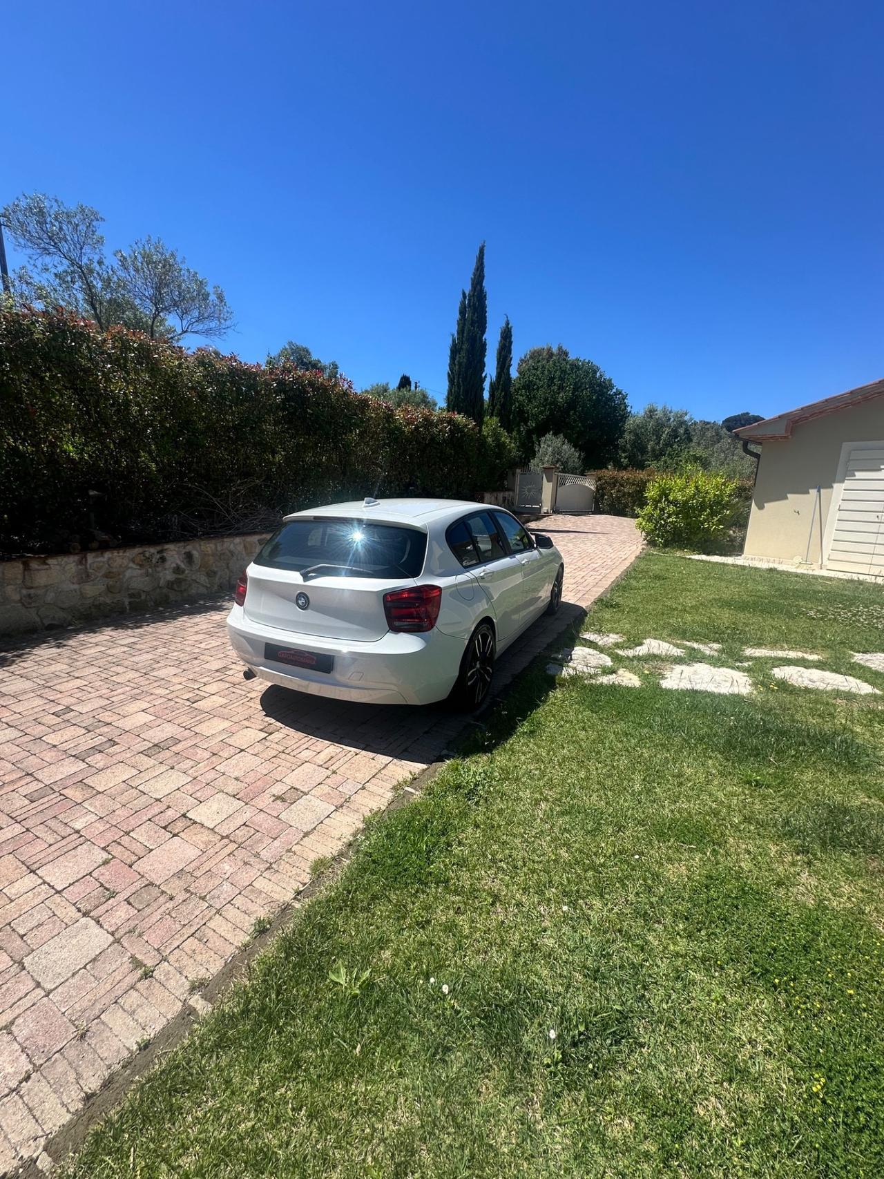 Bmw 120 120d 5p. Sport