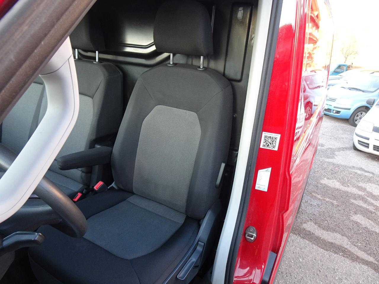 Volkswagen Crafter 35 2.0 TDI 140CV PM-TM Furgone Business