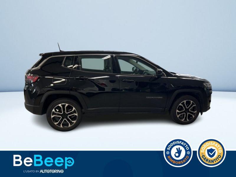 Jeep Compass 1.5 TURBO T4 MHEV HIGH ALTITUDE 2WD 130CV