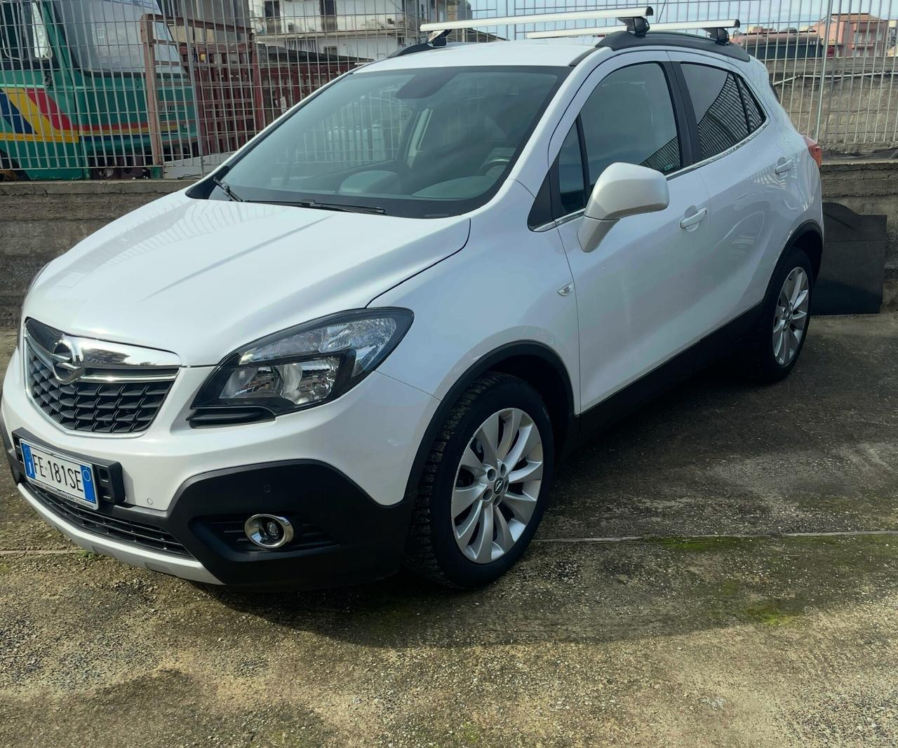 Opel Mokka 1.6 CDTI Ecotec 136CV 4x2 Start&Stop Cosmo