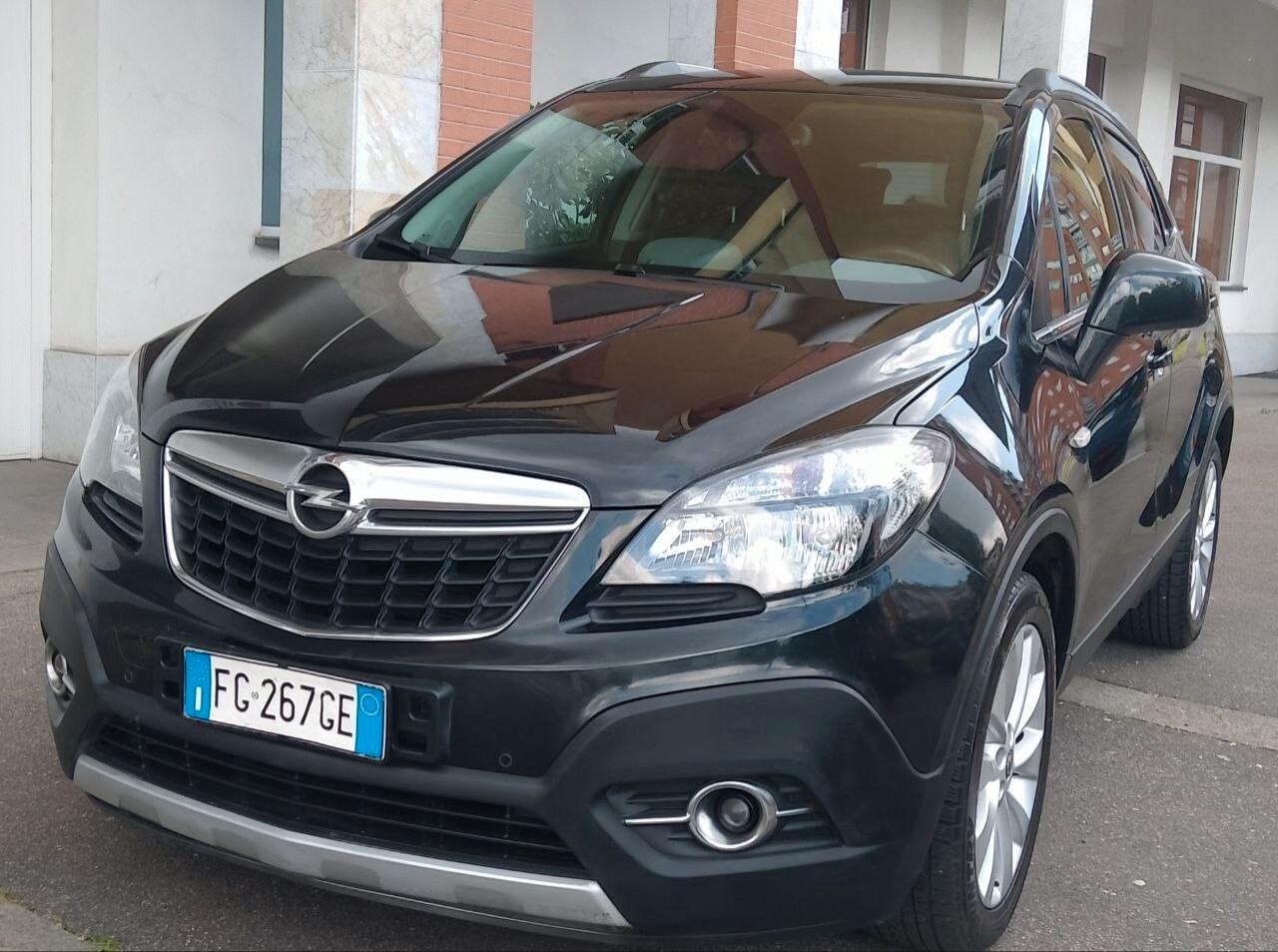 Opel Mokka 1.6 Ecotec 115CV 4x2 Start&Stop Cosmo KM 56000