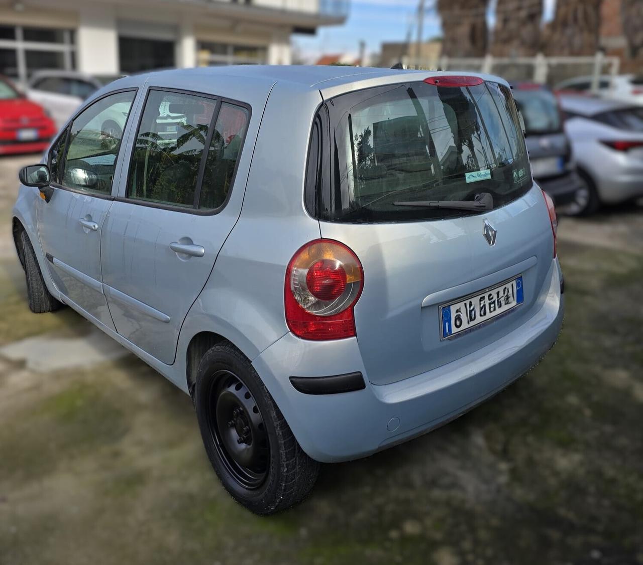 Renault Modus 1.2 16V Luxe Dynamique