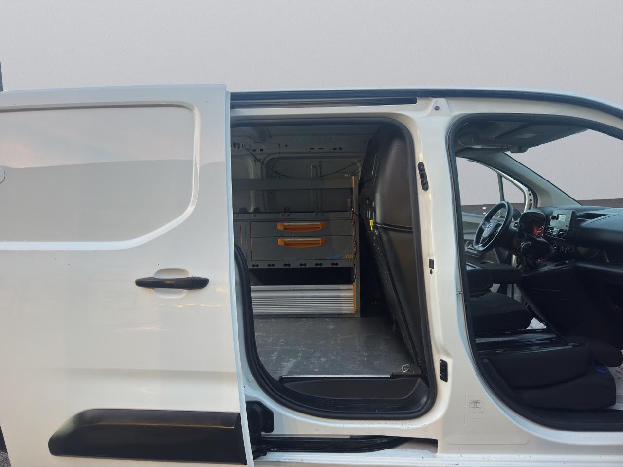 Opel Combo 1.5 D 100CV(L1H1 PC-TN-)SENSORI-CRUISE-PASSO CORTO