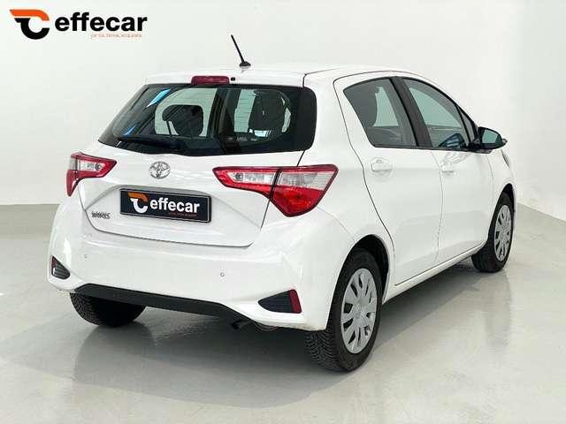 Toyota Yaris 1.0 72 CV 5 porte Cool