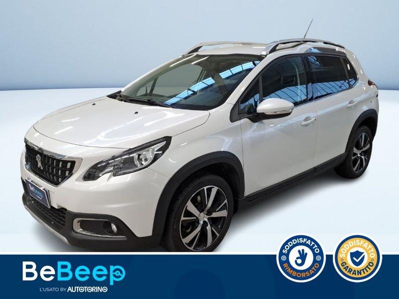 Peugeot 2008 1.2 PURETECH T ALLURE S&S 110CV EAT6 MY18