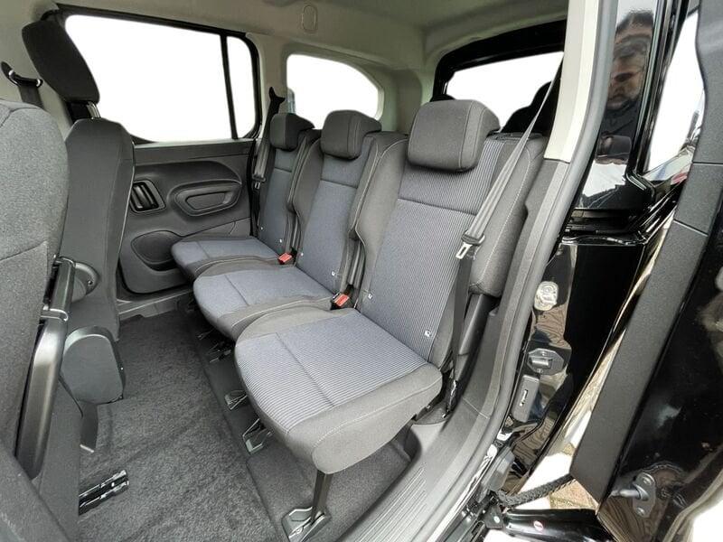 FIAT Doblò Passo Lungo 1.5 d Doblo 130cv auto 7p.ti - KM0