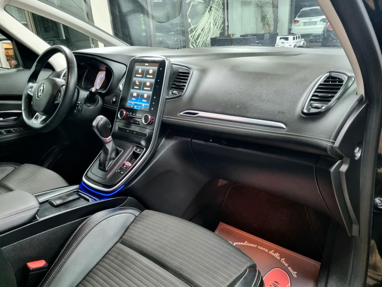 RENAULT GRAND SCENIC 1.5 dCi 8V 110 CV 7 POSTI