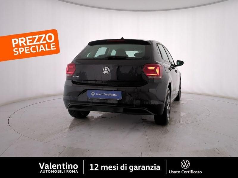 Volkswagen Polo 1.0 TSI 5p. Highline BlueMotion Technology