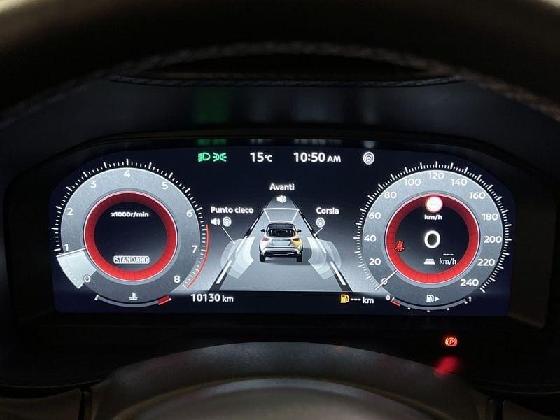 Nissan Juke Juke 1.0 DIG-T 114 CV Tekna