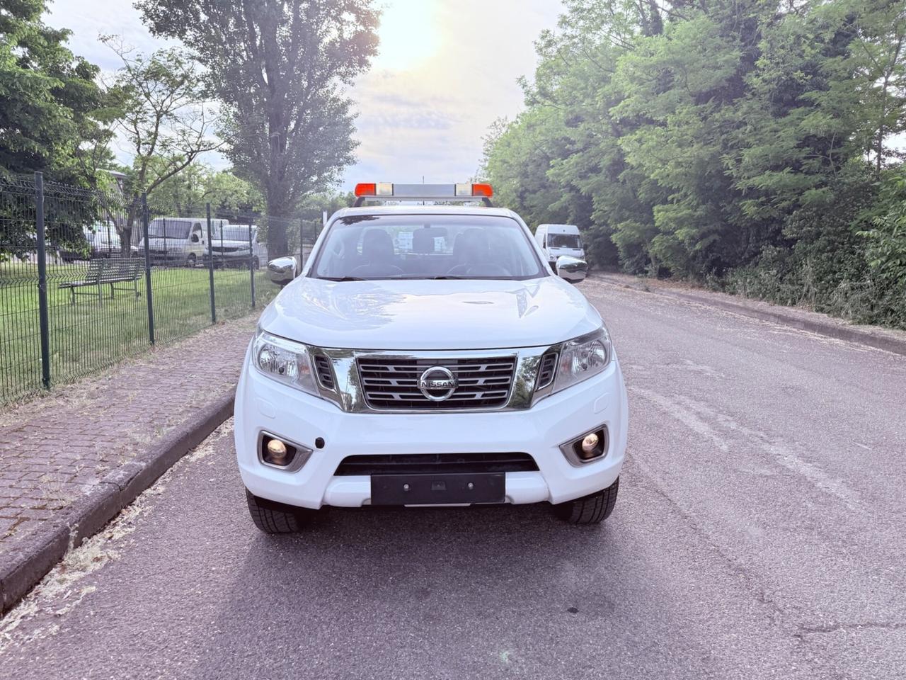 Nissan Navara - UNICO PROPRIETARIOOO. OK PERMUTE