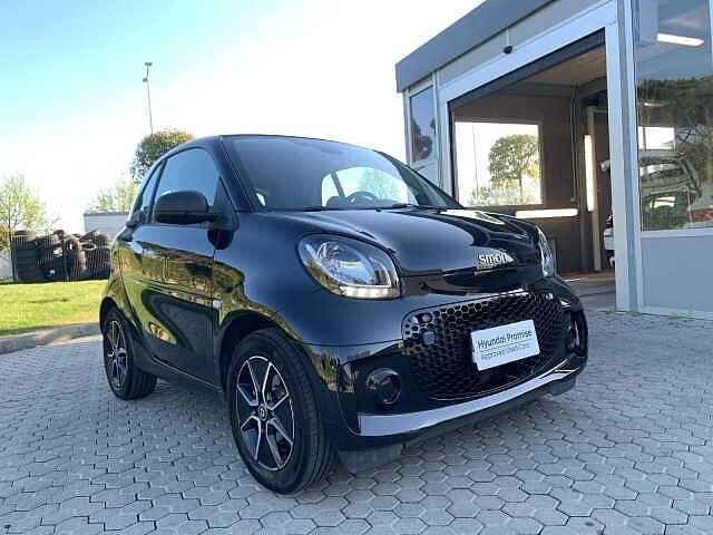 Smart fortwo EQ Prime